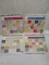 4 Packs of 12”x12” American Crafts 25Cnt Everyday Paper