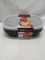 4 Pack of Rubbermaid Take Along Meal Prep Food Containers