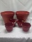 Qty 2 Plastic Pot 12”/ Qty 4 Plastic 2pk Pot 6”