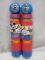 Qty 2 Disney Mickey Splash Pumper