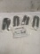 Qty 5 Fabric Staples 25pk