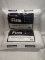 Qty 2 Sleepy Time Firm Down Alternative Pillow 20” x 28” Standard/Queen