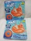 Qty 2 H2O Go! Summer Blast Swim Tube 42” x 42” x 11”