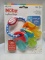 Nuby IcyBite Keys Teething Ring for 3M+