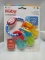 Nuby IcyBite Keys Teething Ring for 3M+