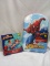2Pc Spiderman Swimming Lot- (1) Swim Raft, (1) Kickboard