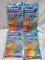 4 Packs of 100+ ZURU Fill and Tie Tropical Party Bunch-O-Balloons