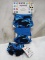2Pc Medium Dog Lot- (1) Harness, (1) Roll of Waste Bags w/ Dispenser