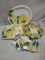 10Pc Disposable Plate and Napkin Lot