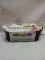 Margaritas&Mojitos/ Mint,Lime Basil, and Lavender Complete Grow Kit