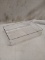 9.5”x6.5”x2” Clear Acrylic Storage/Organizer Tray