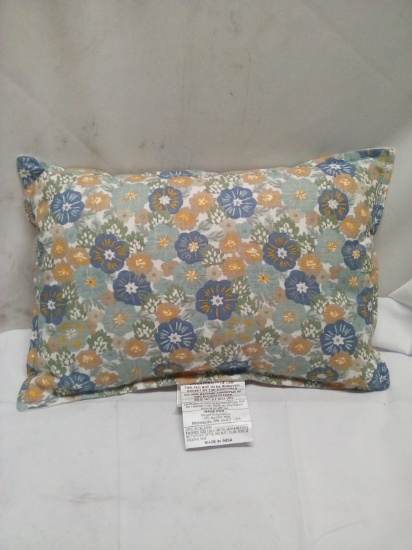 12”x18” Room Essentials Decorative Throw Pillow