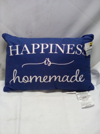12”x18” TrueLiving Decorative Throw Pillow