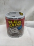 Flex Tape Clear 4” x 5ft