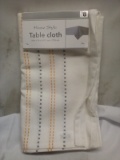 Table Cloth 54” x 70”