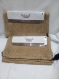 Natural Living Jute Table Runner 14” x 72”