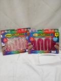 Gel Squashies/ Glitter Squashies Ages 5+