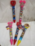 5 Assorted Color and Character Water Blasters