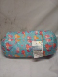 Comfort Bay 6.7”x11.8” Beaded Bolster Pillow