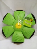 Folding Flying Ball for Ages 6+