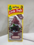 3 Pack of Blackberry Clove Little Trees