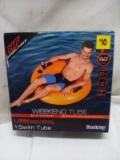 Hydro Force Weekend Tube 35” x 35” x 10.5”
