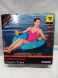 Hydro Force Weekend Tube 35” x 35” x 10.5”