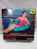 Hydro Force Weekend Tube 35” x 35” x 10.5”
