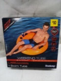 Hydro Force Weekend Tube 35” x 35” x 10.5”