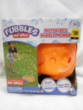 Motorized Bubble Mower No Spill Ages 3+