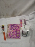 Stationary Lot