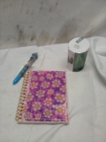 Stationary Lot