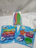 3 Dive Toys