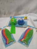 3 Dive Toys