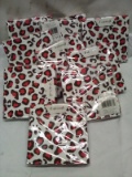 Qty 9 Paper Napkins 20ct