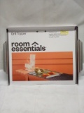 Stainless Steel Grill Topper 14” x 12”