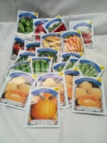 Fruit & Vegetable Seed Lot