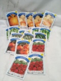 Fruit & Vegetable Seed Lot
