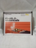 Stainless Steel Grill Topper 14” x 12”