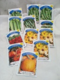 Fruit Vegetable & Flower Seed Lot