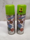 Qty 2 Spray Chalk