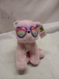Plush Animal Kids Purse