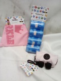Dog Waste Bags & Dispenser/ Dog Waste Bags/ Dog Bandana