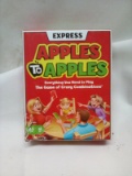 Express Apples to Apples Card Game Pack