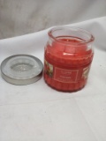 Single 8oz Club92 Crisp Apple Candle