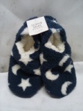Medium/Large Slipper Socks w/ Grippers