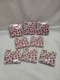 8 Packs of Cakewalk Decorative Napkins