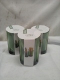 3 Sets of 2 Pencil Cups