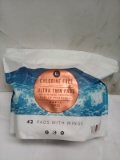 42Cnt Pack of L. Chlorine Free Ultra Thin Pads