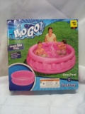 H2O Go! Pink Space Ship Pool for Ages 3+